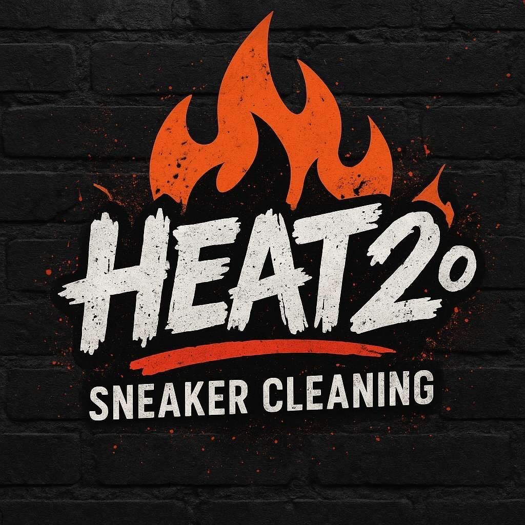 Heat 2.O — shoe cleaning, dry cleaning and restoration